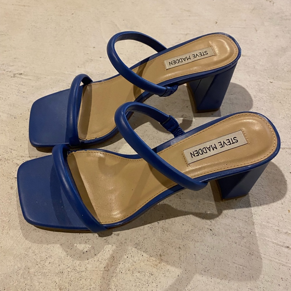 Steve Madden heels
